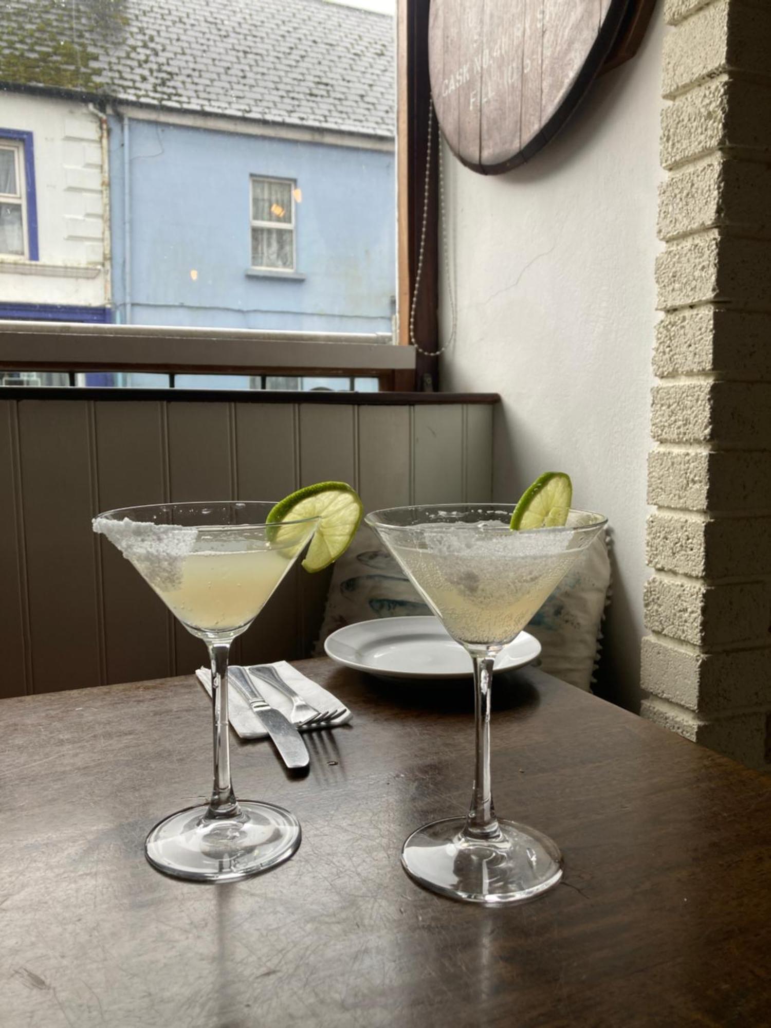 Ashes Seafood Restaurant Accommodation Dingle Luaran gambar