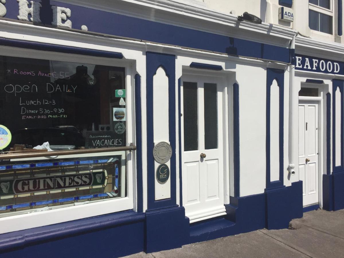 Ashes Seafood Restaurant Accommodation Dingle Luaran gambar