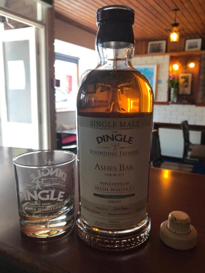 Ashes Seafood Restaurant Accommodation Dingle Luaran gambar
